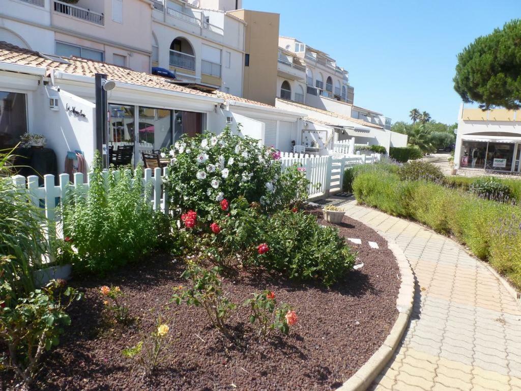 Naturiste Port Soleil Agde Exterior photo